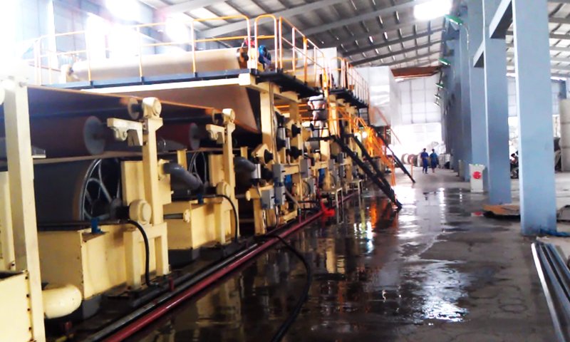 Craft Paper Making Machine